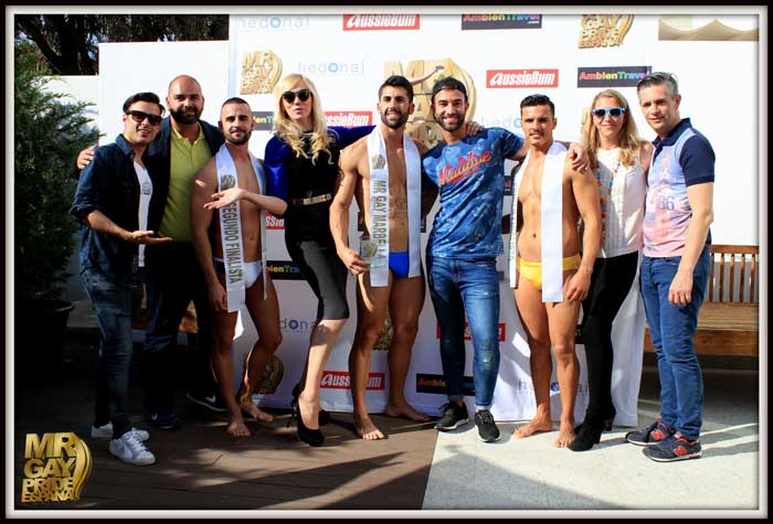 Gala Mr Gay Pride Marbella Mr Gay Espa A