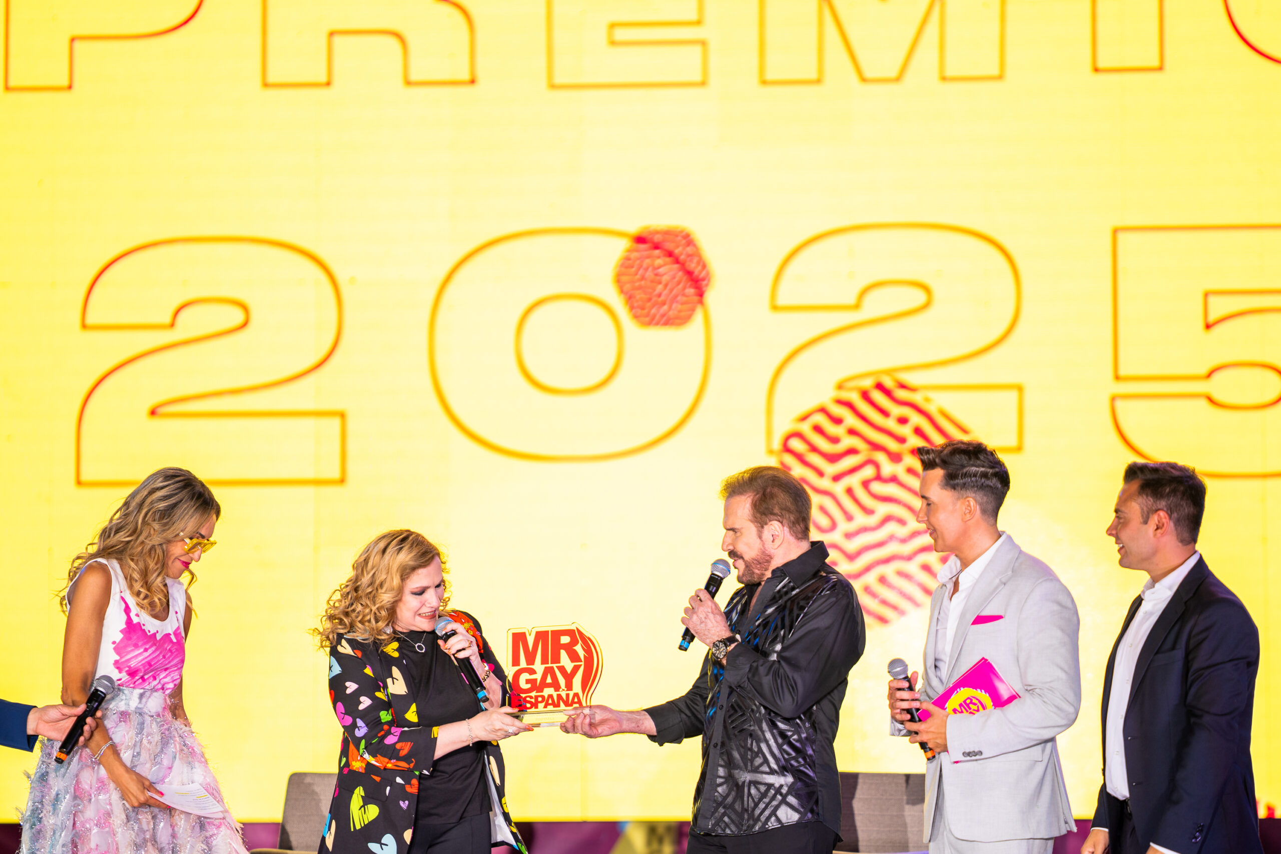 certamen mr. gay España