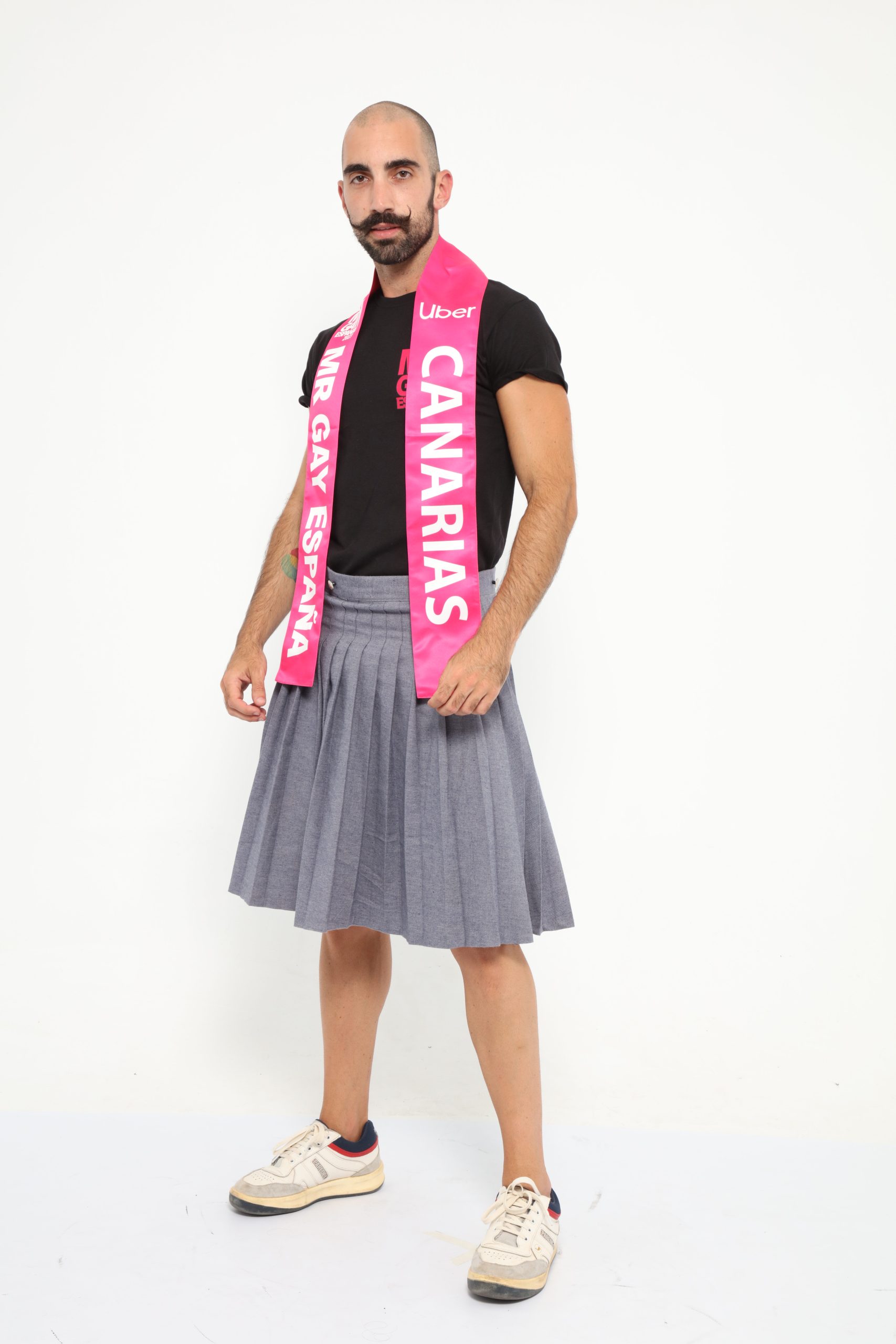 Jesus Carballo_ Mr Gay_Pride Positivo