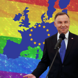 Mr Gay España_ Poland