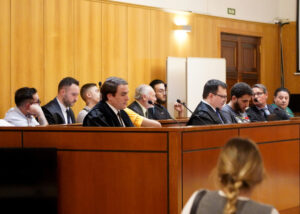 Juicio en Pozaldez. Foto: Ical