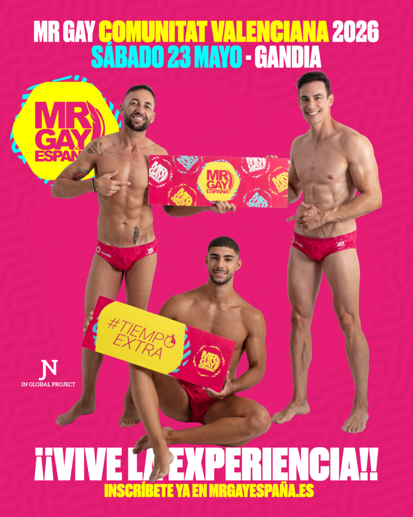 Mr Gay Comunitat Valenciana 2026