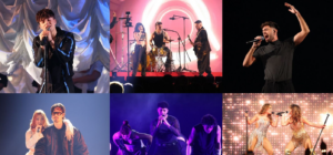 Actuaciones que pasan a la gran final del sábado