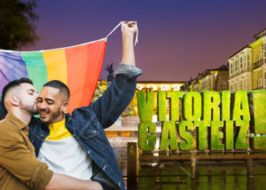 Agresión hbomofoba en Vitoria