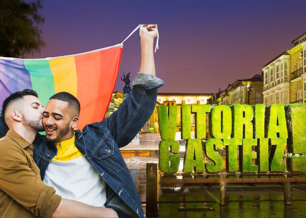 Agresión hbomofoba en Vitoria