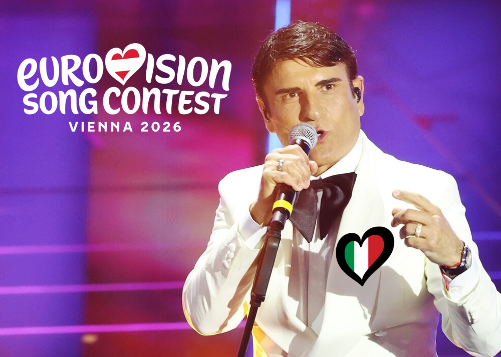 La balada “Per sempre sì” de Sal Da Vinci, representante de Italia en Eurovisión 2026, está siendo leída por muchos fans europeos como un himno gay.