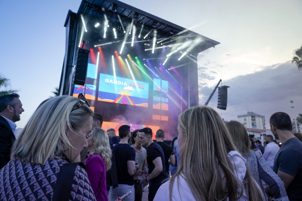 Gandia Pride 2025 - Mol dels Borja