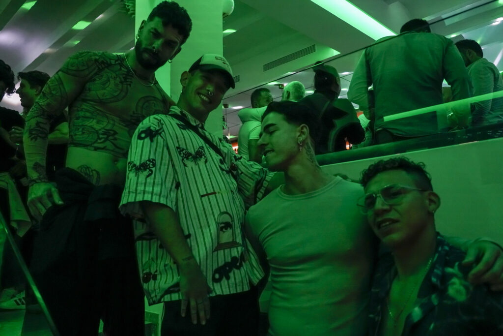 Vida nocturna de ambiente en Gandia