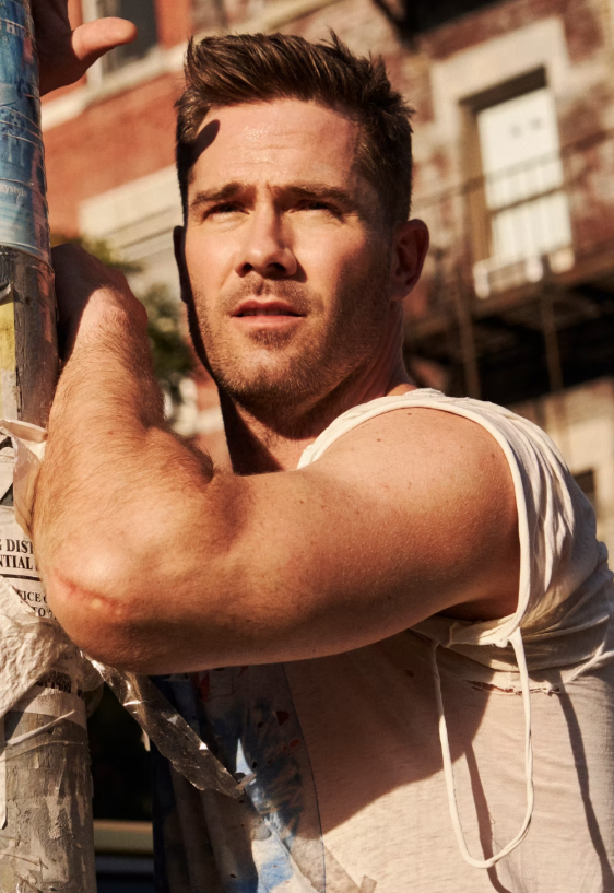 Luke Macfarlane