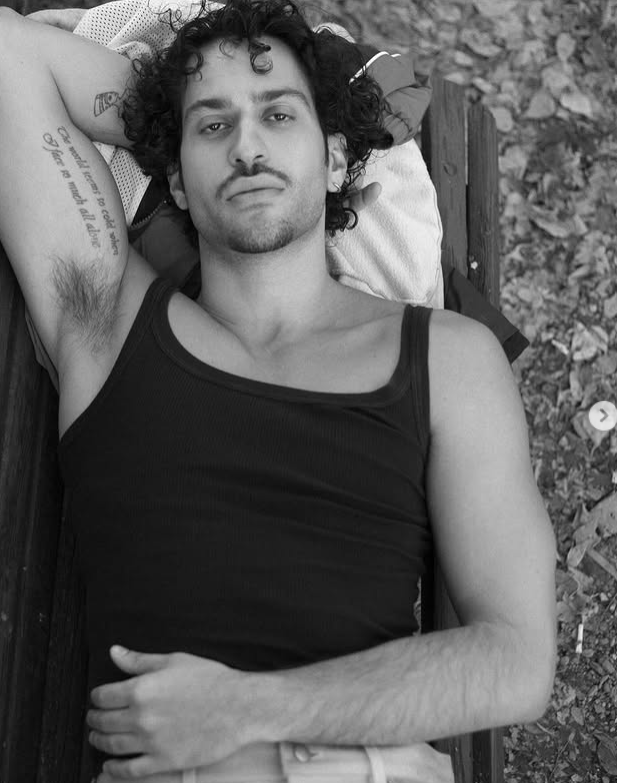 Fotografía para butt magazine