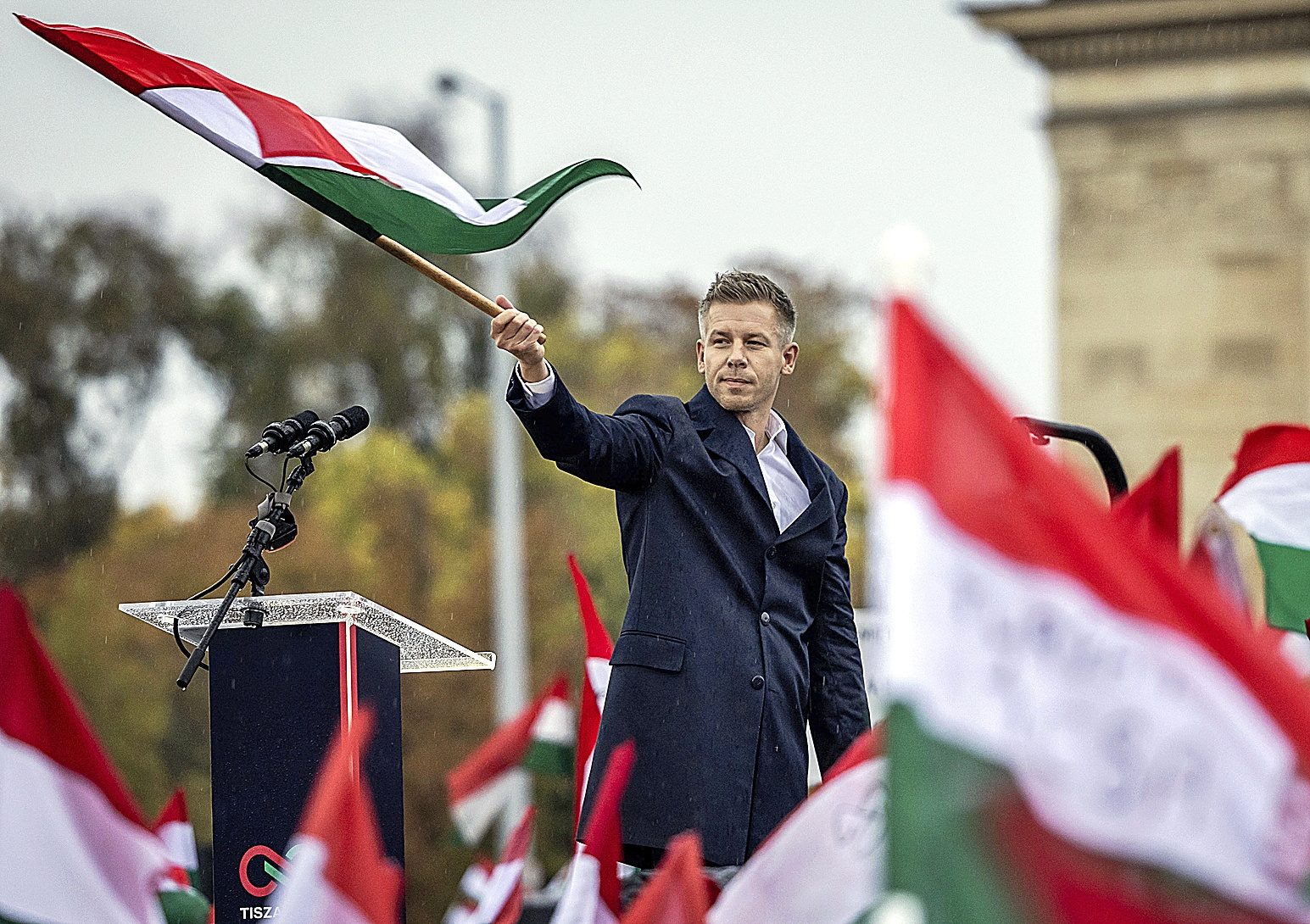 Peter Magyar