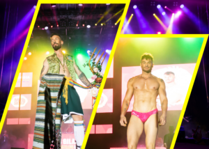 Candidatos a Mr Gay Comunitat Valenciana 2025.