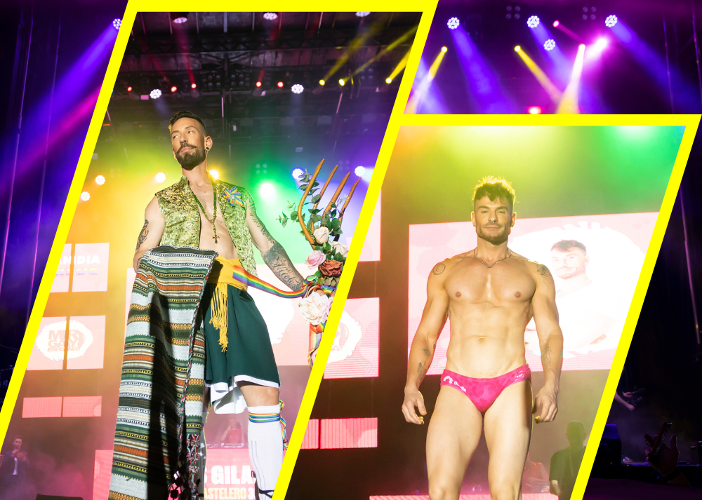 Candidatos a Mr Gay Comunitat Valenciana 2025.