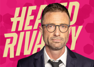 Jacob Tierney creador de Heated Rivalry