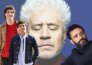 Almodovar, Los Javis y Sorogoyen