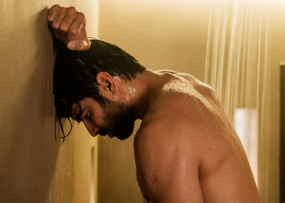 Fotograma de Rubén Cortada serie ¿A qué estás esperando? de Antena 3