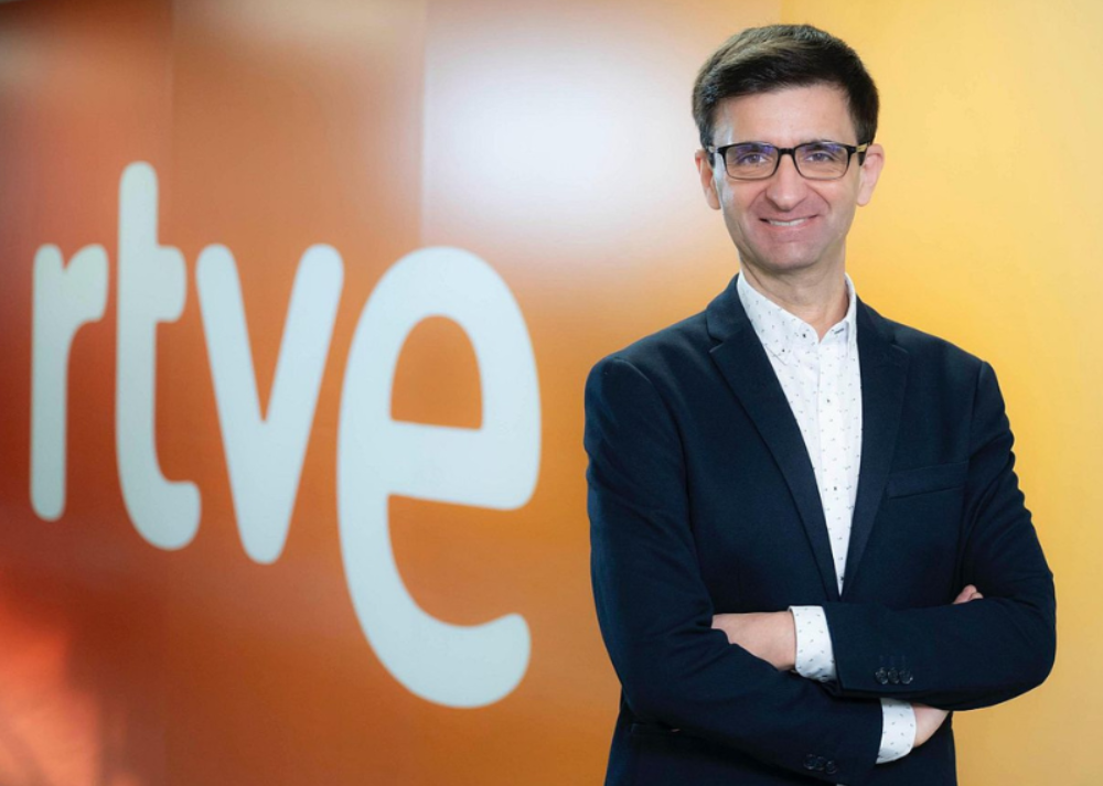 Jose Pablo López. RTVE