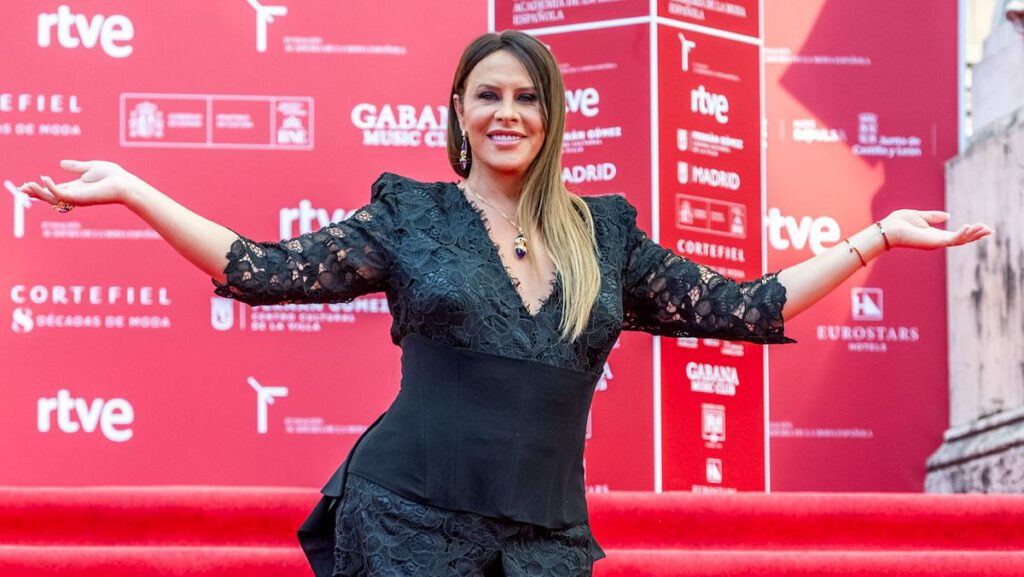 Karla Sofia Gascón - Premio RNE a la Trayectoria Internacional