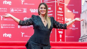 Karla Sofia Gascón - Premio RNE a la Trayectoria Internacional
