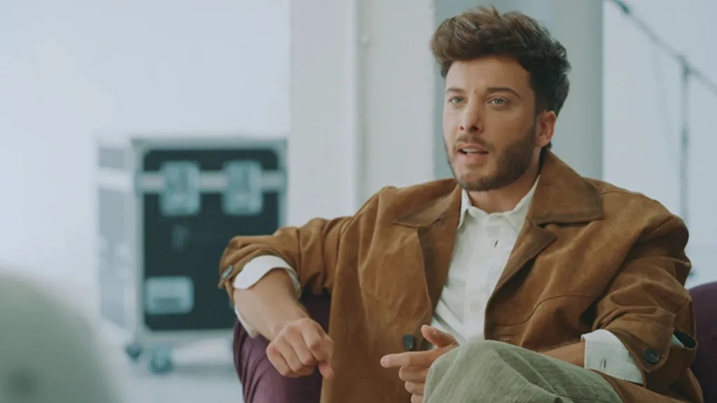 Blas Cantó en Ex. La vida después