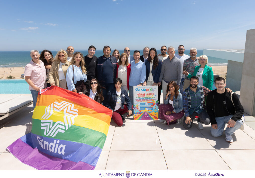 Foto/Alex Oltra. Ayuntamiento de Gandia