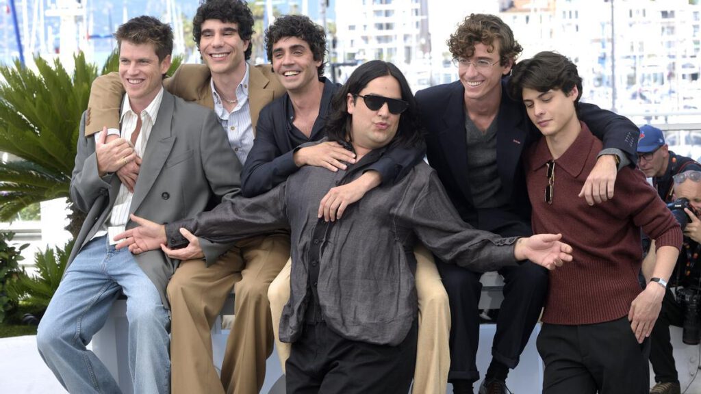 Elenco y Dirección de La bola negra.