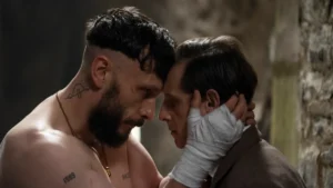 Fotograma Half Man/HBO