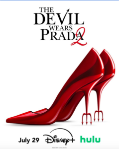 El Diablo viste de Prada 2