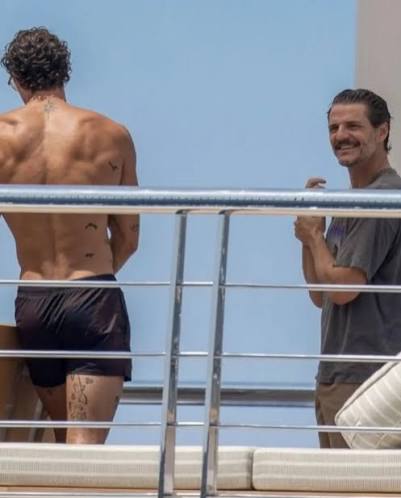 Pedro Pascal