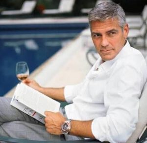 George Clooney