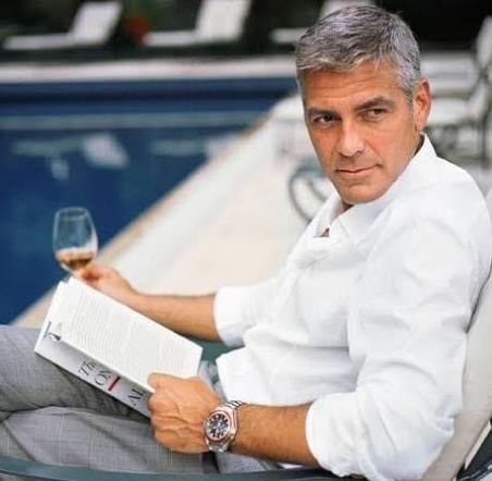 George Clooney