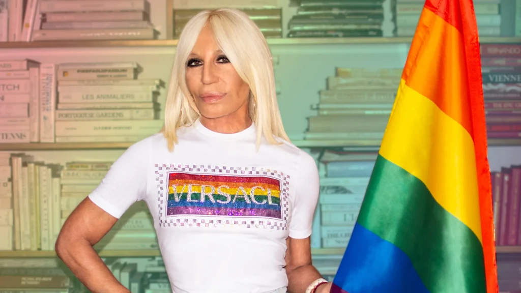 Donatella Versace