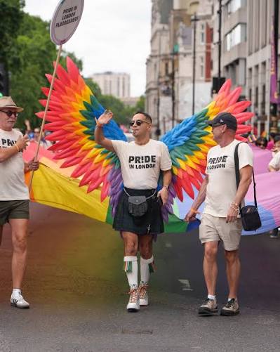 Pride London